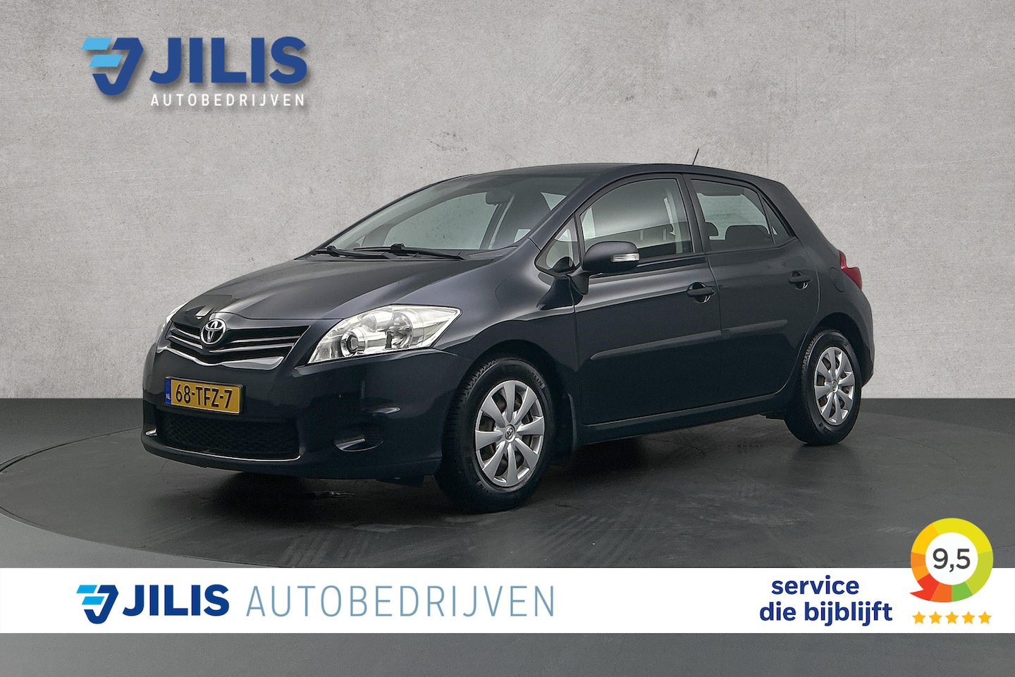 Toyota Auris - 1.3 Comfort | Elektrische ramen | Airco | Isofix - AutoWereld.nl