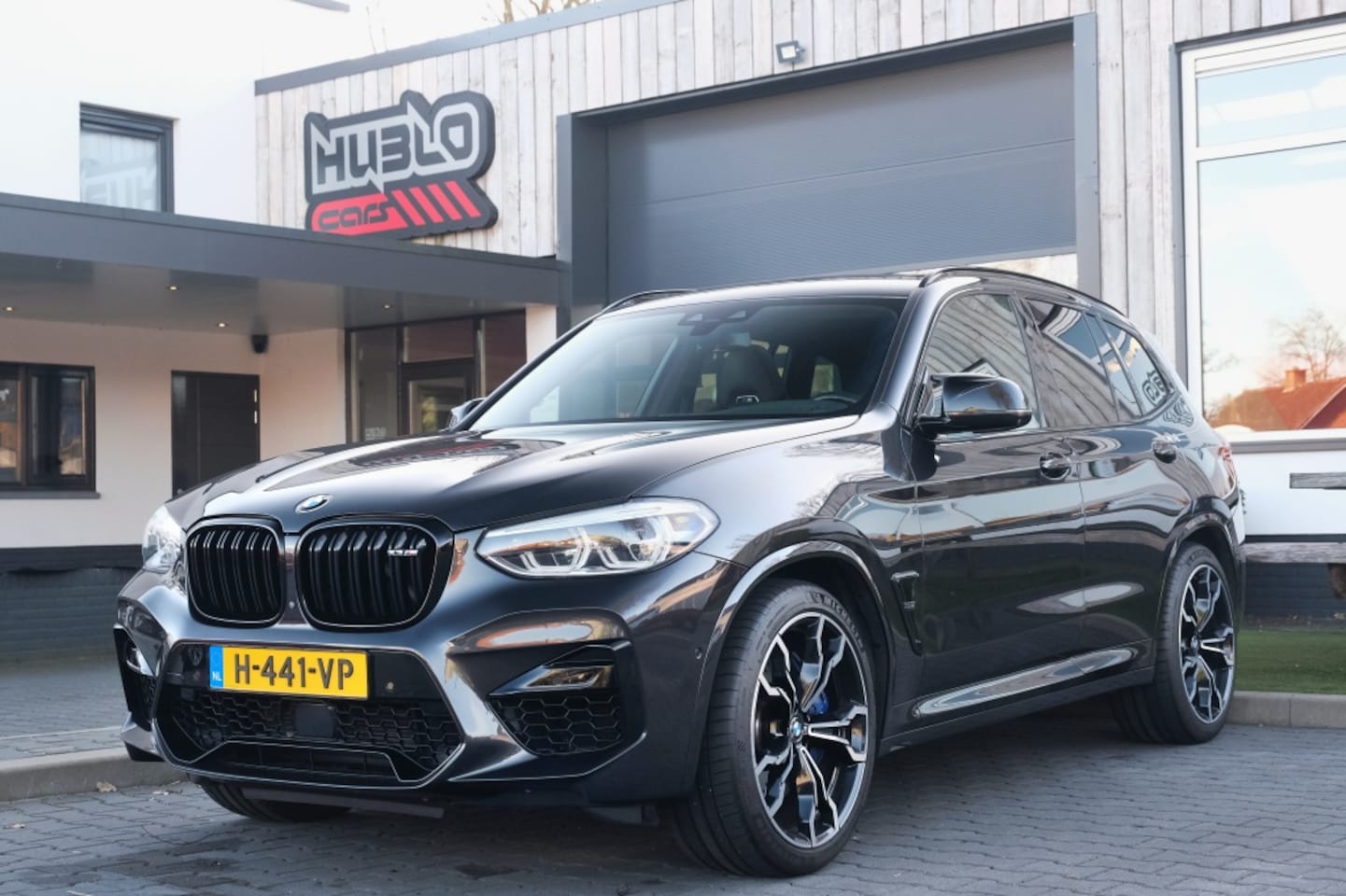 BMW X3M - Competition - Origineel NL Geleverd. BOMVOL! - AutoWereld.nl