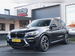 BMW X3M - Competition - Origineel NL Geleverd. BOMVOL
