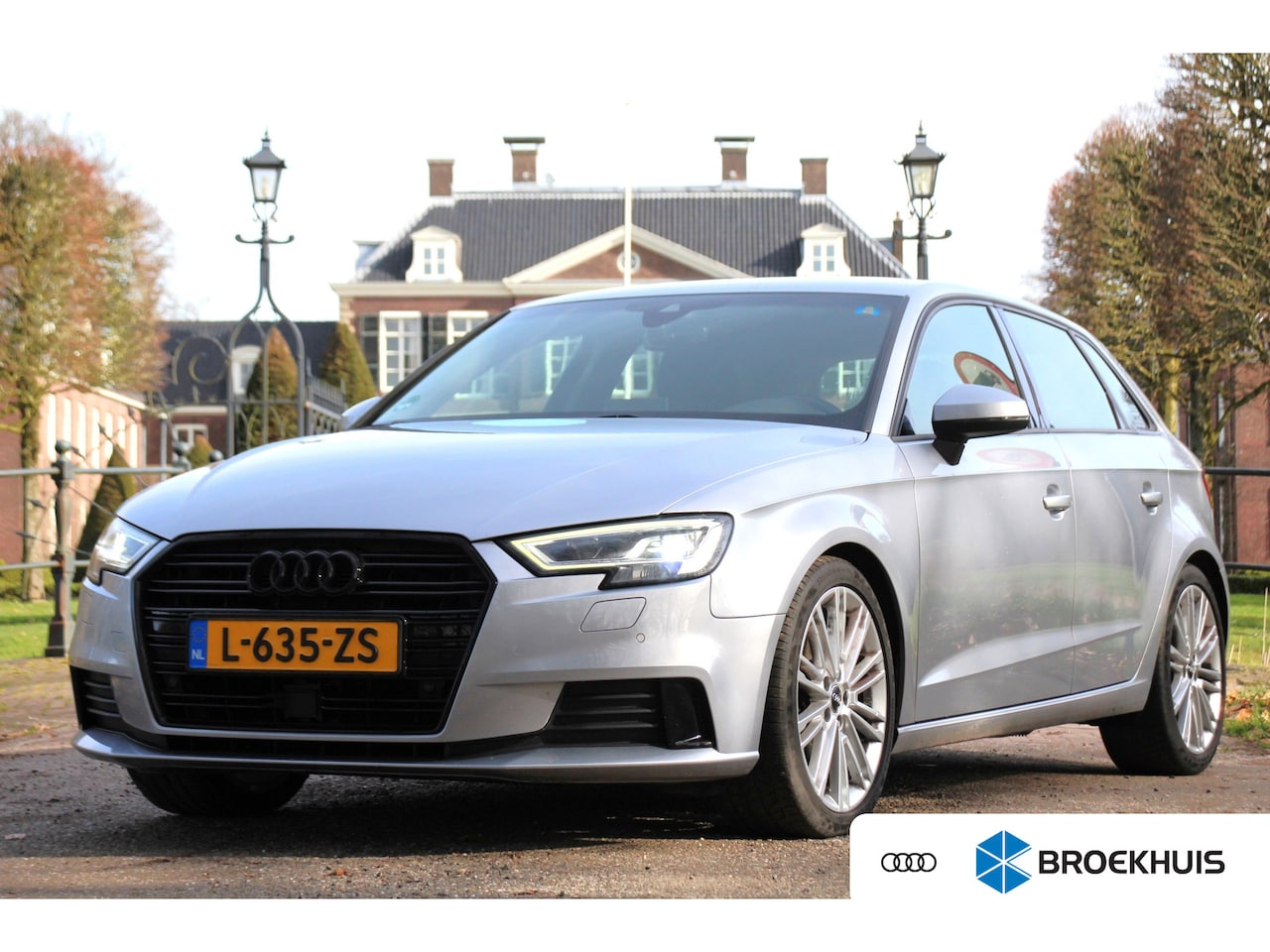 Audi A3 Sportback - 1.4 TFSI CoD Design Pro Line Plus | ELEKTR. TREKHAAK | ADAPTIVE CRUISE | PARK SENS V+A | D - AutoWereld.nl