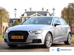 Audi A3 Sportback - 1.4 TFSI CoD Design Pro Line Plus | ELEKTR. TREKHAAK | ADAPTIVE CRUISE | PARK SENS V+A | D