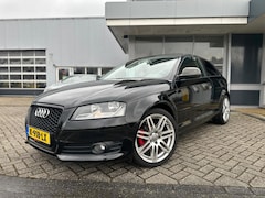 Audi A3 - 1.8 TFSI Attraction Business Edition | Navi | Kleppensyteem | Remus | LMV | Stoelverw | Cr