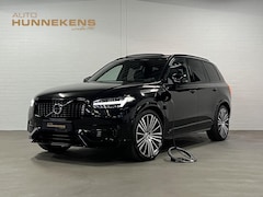 Volvo XC90 - 2.0 T8 Plug-in hybrid AWD Ultra Dark Luchtvering | Trekhaak | Bowers & Wilkins | Adapt. cr