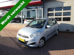 Hyundai i10 - 1.0 i-Drive Cool AIRCO, 5DEURS, CPV, EL RMN
