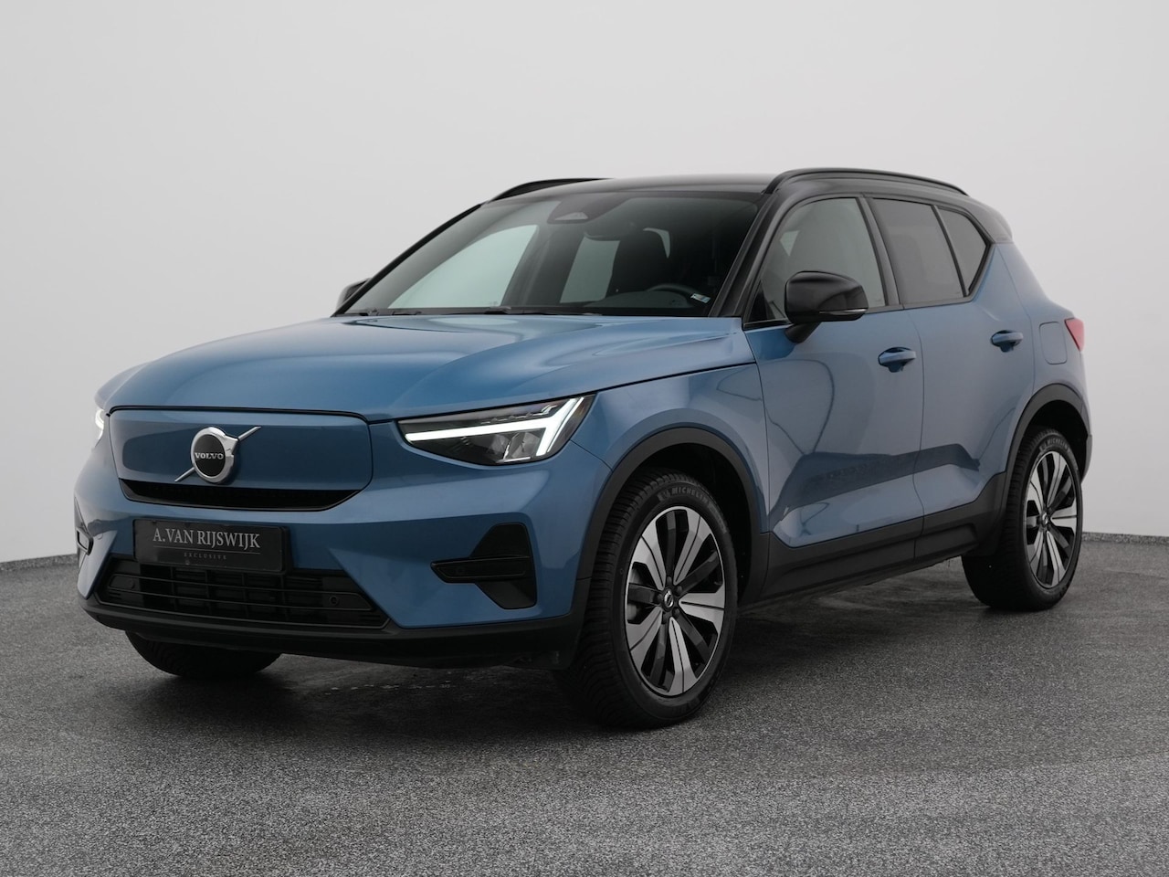 Volvo XC40 - Recharge Core 70 kWh | CAMERA | CARPLAY - AutoWereld.nl