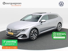 Volkswagen Arteon Shooting Brake - 1.4 TSi 218 Pk Automaat eHybrid R-Line Business | Full LED | Panoramadak | Trekhaak | Adap