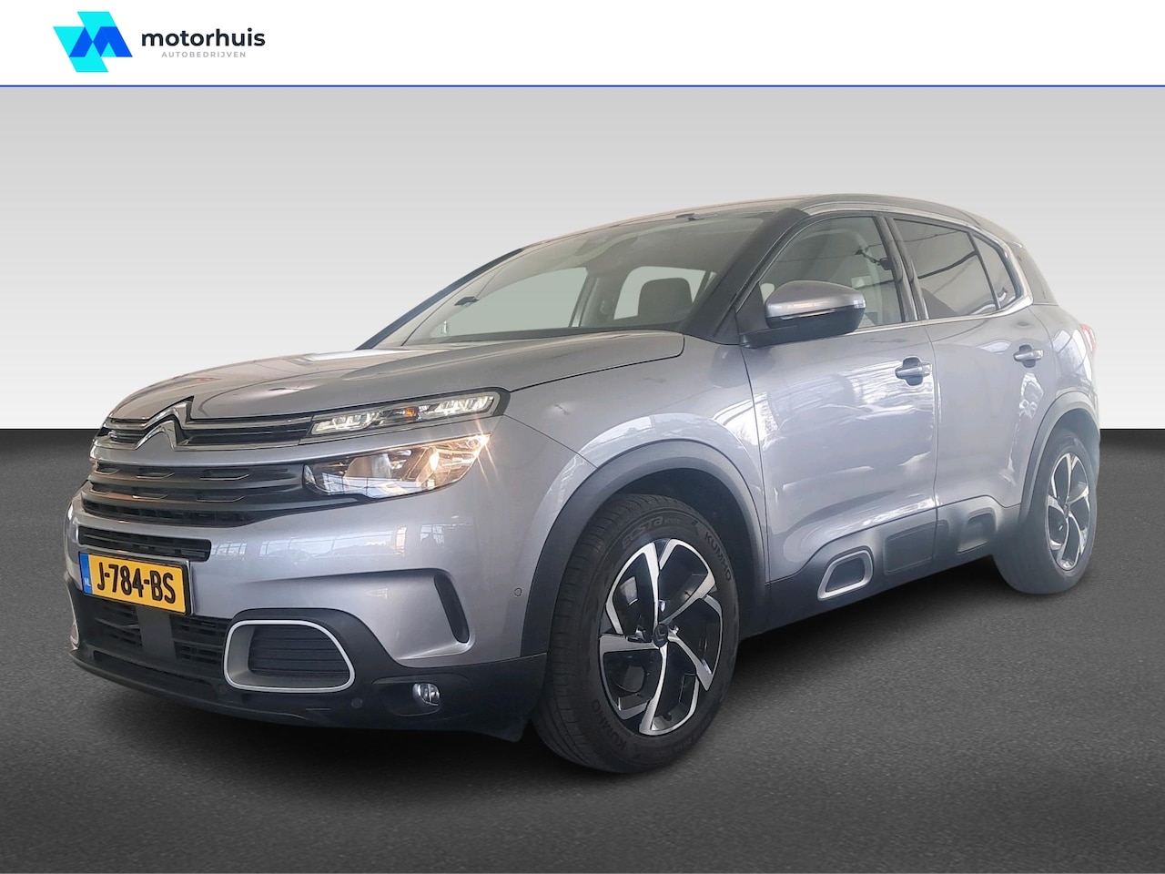 Citroën C5 Aircross - 1.2 PureTech Feel 1.2 PureTech 130pk Feel - AutoWereld.nl
