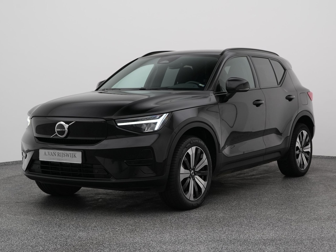 Volvo XC40 - Recharge Plus 70 kWh | CAMERA | CARPLAY - AutoWereld.nl