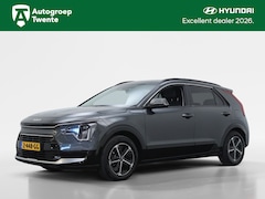 Kia Niro - 1.6 GDi Hybrid Dynamic Plus Line | Stoelverwarming | Navigatie |