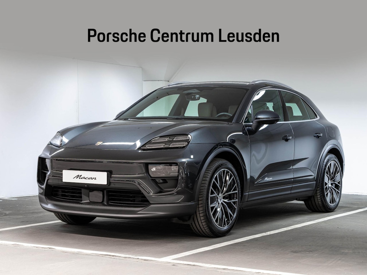 Porsche Macan - 100 kWh 100 kWh - AutoWereld.nl