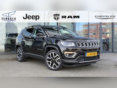 Jeep Compass - 1.3T Limited | Trekhaak 1750 kg trekgewicht