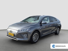 Hyundai IONIQ - Premium EV 38 kWh Schuifdak | Stoelventilatie+verwarming | Stuurverwarming | Full LED | Ca