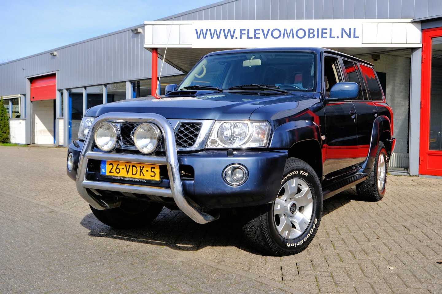 Nissan Patrol GR - 3.0 Di AWD VAN 5-Deurs Comf. Plus Navi|Clima|LMV|Trekgewicht 3.500kg! - AutoWereld.nl