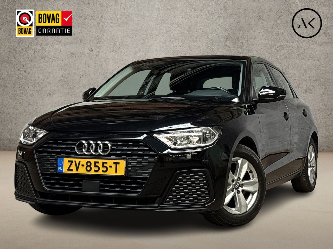 Audi A1 Sportback - 25 TFSI Sport (APPLE CARPLAY, CLIMATE, PARKEERSENSOREN, SPORTSTOELEN, LM VELGEN, ARMSTEUN, - AutoWereld.nl