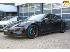 Porsche Taycan Sport Turismo - Pano/Passagier display/Luchtvering