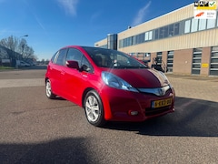 Honda Jazz - 1.4 Hybrid, 1e eig. Automaat, Trekhaak