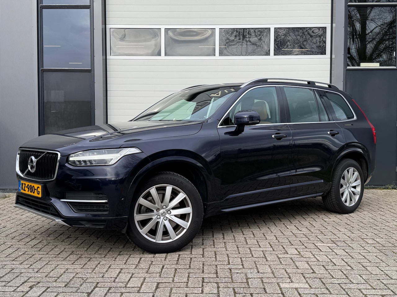 Volvo XC90 - 2.0 D4 Aut 1st eigenaar 7 persoo - AutoWereld.nl
