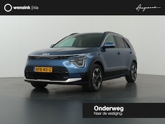 Kia Niro EV - Plus 64.8 kWh | Panoramadak | Stoel/Stuurwielverwarming | Head-Up Display | Dodehoek Detec