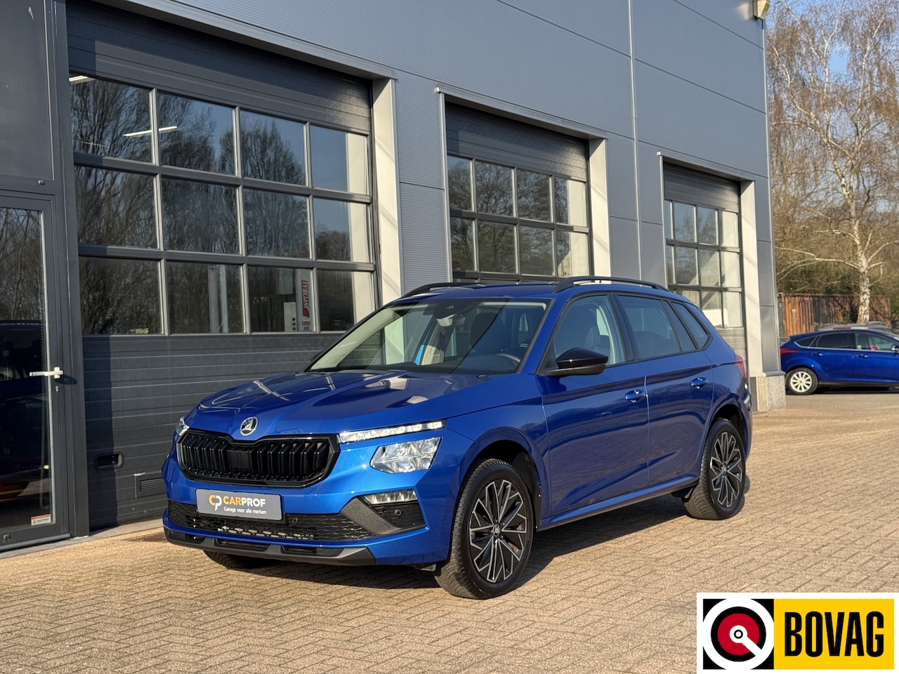 Skoda Kamiq - 1.0 TSI Business Edition | Stoelverwarming | Apple Carplay/Android Auto | Cruise Control | - AutoWereld.nl
