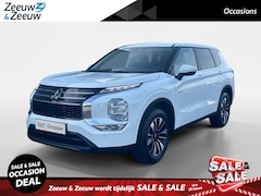 Mitsubishi Outlander - 2.4 PHEV Intense | GARANTIE 2033 | 360 CAMERA | STOELVERWARMING | CARPLAY |