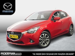Mazda 2 - 2 1.5 Skyactiv-G GT-M Line / Nl auto / Voll. historie / Navigatie