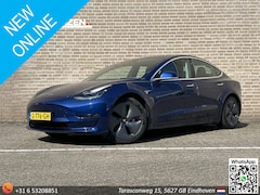 Tesla Model 3 - Long Range AWD 75 kWh | € 14.750, - NETTO | Autopilot | Stoelverwarming | Leder | Camera |