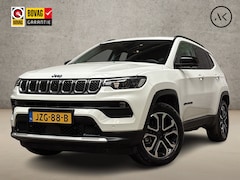 Jeep Compass - 4xe 190 Plug-in Hybrid Electric Night Eagle 190Pk Automaat (VIRTUAL COCKPIT, APPLE CARPLAY