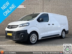 Opel Vivaro - 2.0 CDTI L3H1 Edition | € 8.950, - NETTO | PDC | Cruise | Navi | Half leder | Camera |
