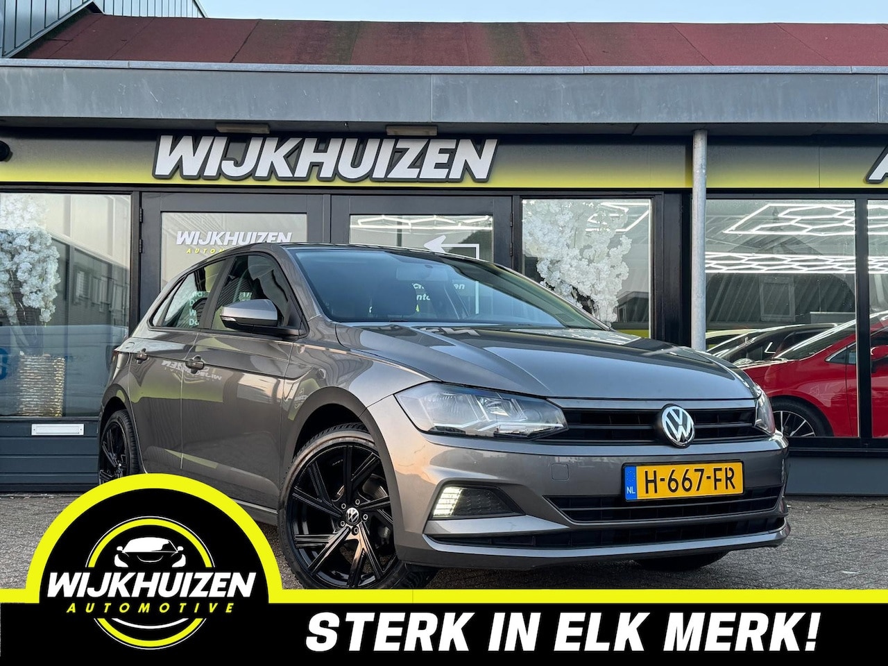 Volkswagen Polo - 1.0 MPI Comfortline 1.0 MPI Comfortline - AutoWereld.nl