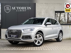 Audi Q5 - 2.0TFSI quattro Pro Line S Trekhaak keyless 19''