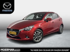 Mazda 2 - 2 1.5 Skyactiv-G GTM-Line / Navigatie / Stoelverwarming / Trekhaak