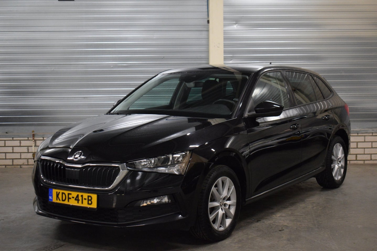 Skoda Scala - 1.0 TSI Business Edition 1.0 TSI Business Edition - AutoWereld.nl