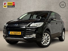Ford Kuga - 1.5 Titanium 150Pk (NAVIGATIE, CLIMATE, CAMERA, LEDER, KEYLESS, LM VELGEN, SPORTSTOELEN, G