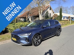 Ford Focus - 1.0 EcoBoost 155PK Hybrid ActiveX Automaat•Pano