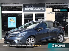 Renault Clio Estate - 0.9 TCe Limited | Parkeersensoren achter | Navi | Cruise Control