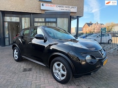 Nissan Juke - 1.6 Acenta Climate Navi Cruise