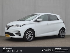 Renault Zoe - R135 Intens 52 kWh Automaat / Dealer onderhouden / Koop Accu SoH 95, 54 % / NL auto / Batt