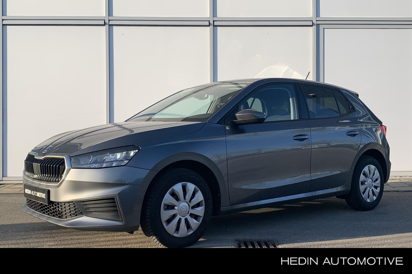 Skoda Fabia - 1.0 TSI Ambition | Parkeersensoren | Airco | Getint glas - AutoWereld.nl