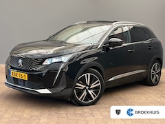 Peugeot 3008 - 1.6 HYbrid 225 GT Panorama Dak | Luxe Lederen Stoelen met Massage | Adaptieve Cruise | 18"