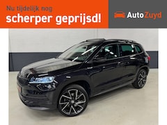 Skoda Karoq - 1.5 TSI ACT Sportline Business DSG / Virtual / Pano / Navi / Carplay / Camera