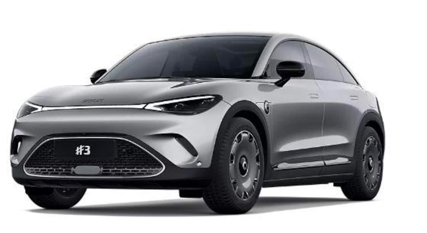 Smart #3 - Premium 66 kWh Premium 66 kWh - AutoWereld.nl