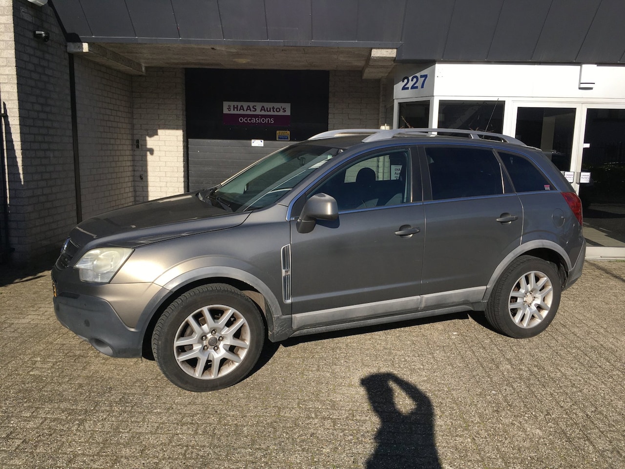 Opel Antara - 2.4-16V Essentia / 4 WD / CLIMA / EURO-5 EMISSIE / ALU VELGEN - AutoWereld.nl