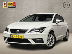 SEAT Leon - 1.4 Sport (APPLE CARPLAY, NAVIGATIE, CLIMATE, GETINT GLAS, SPORTSTOELEN, LM VELGEN, CRUISE