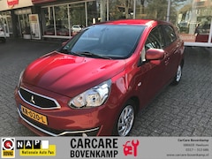 Mitsubishi Space Star - 1.2 MIVEC 80PK ClearTec Auto Stop &amp; Go Life