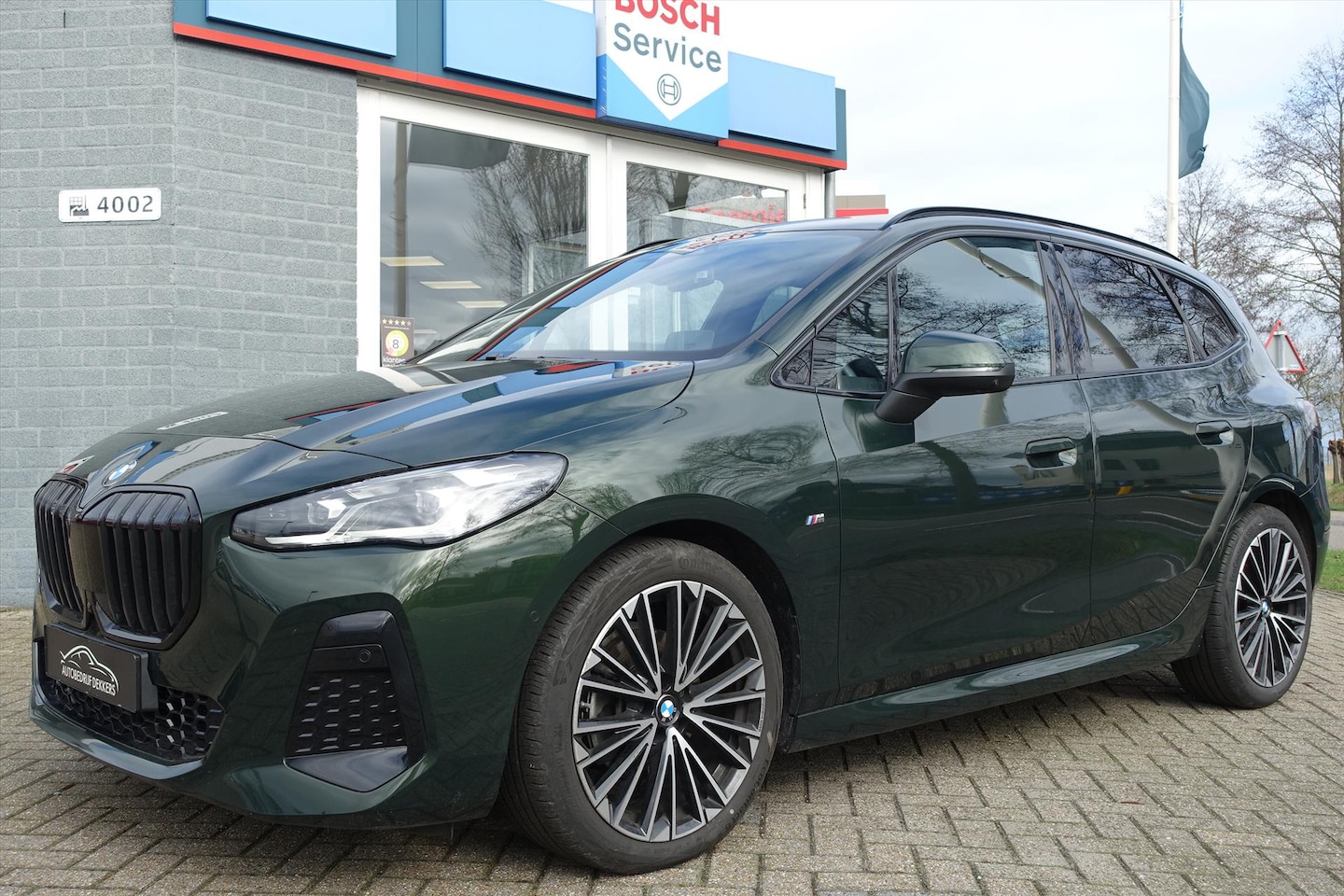BMW 2-serie Active Tourer - Tour. 218i 136pk Aut M-Sport | FULL OPTION - AutoWereld.nl