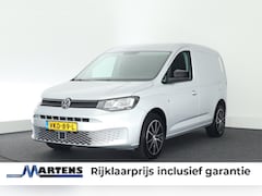Volkswagen Caddy Cargo - 2.0 TDI 122pk DSG Style Marge Camera Led Navigatie Parkeersensoren