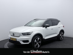 Volvo XC40 - Recharge Twin Plus 78 kWh SOH 93, 2% | Elektrisch Wegklapbare Trekhaak | Stoel/Stuurwielve