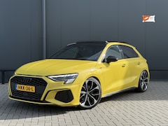 Audi A3 Sportback - 40 TFSI e Edition S-Line | 12-2020 | 56.400km | PANO | SFEER | B&O | Matrix | Carplay