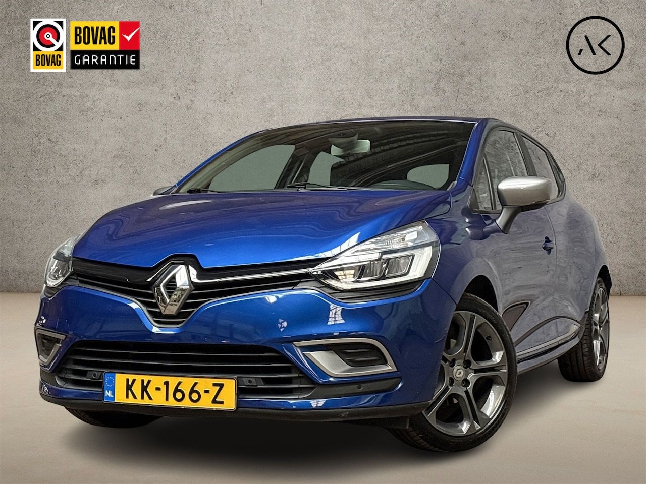 Renault Clio - 1.2 TCe GT Line 120Pk (NAVIGATIE, CLIMATE, CAMERA, LM VELGEN, SPORTSTOELEN, CRUISE, PARKEE - AutoWereld.nl
