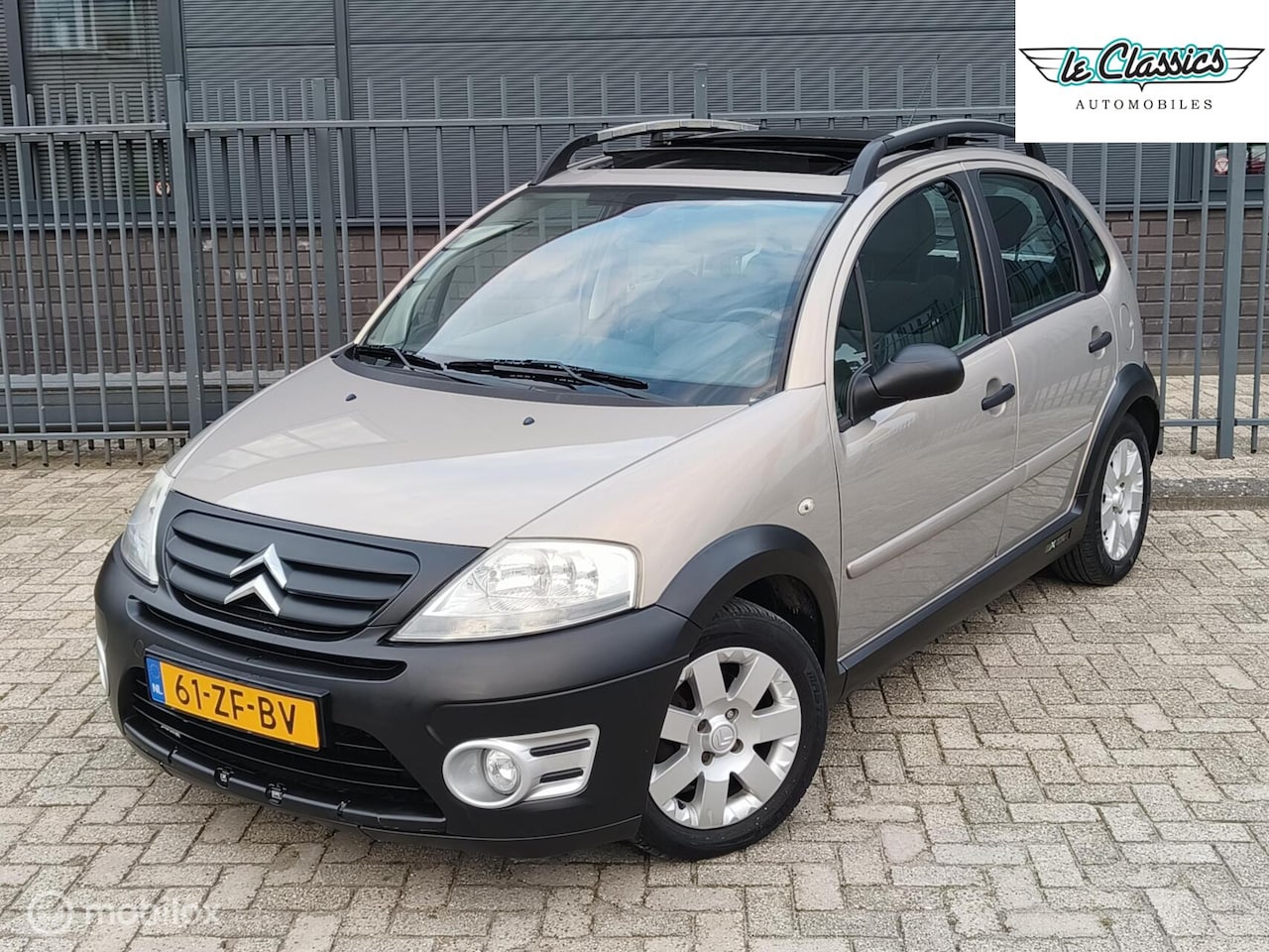 Citroën C3 - 1.4i-16V X-TR | CRUISE | PANO | 80DKM NAP - AutoWereld.nl